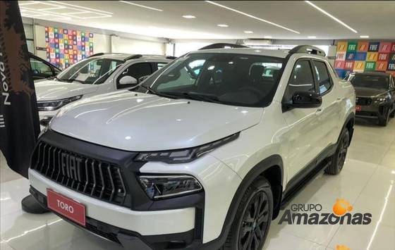 FIAT TORO 1.3 TURBO 270 FLEX ULTRA AT6